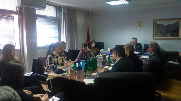 Секретаријат за законодавство - Црна Гора